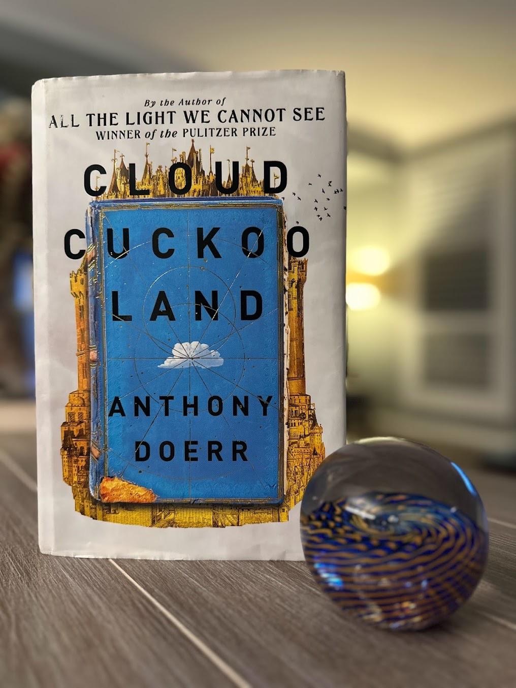 Cover of Cloud Cuckoo Land