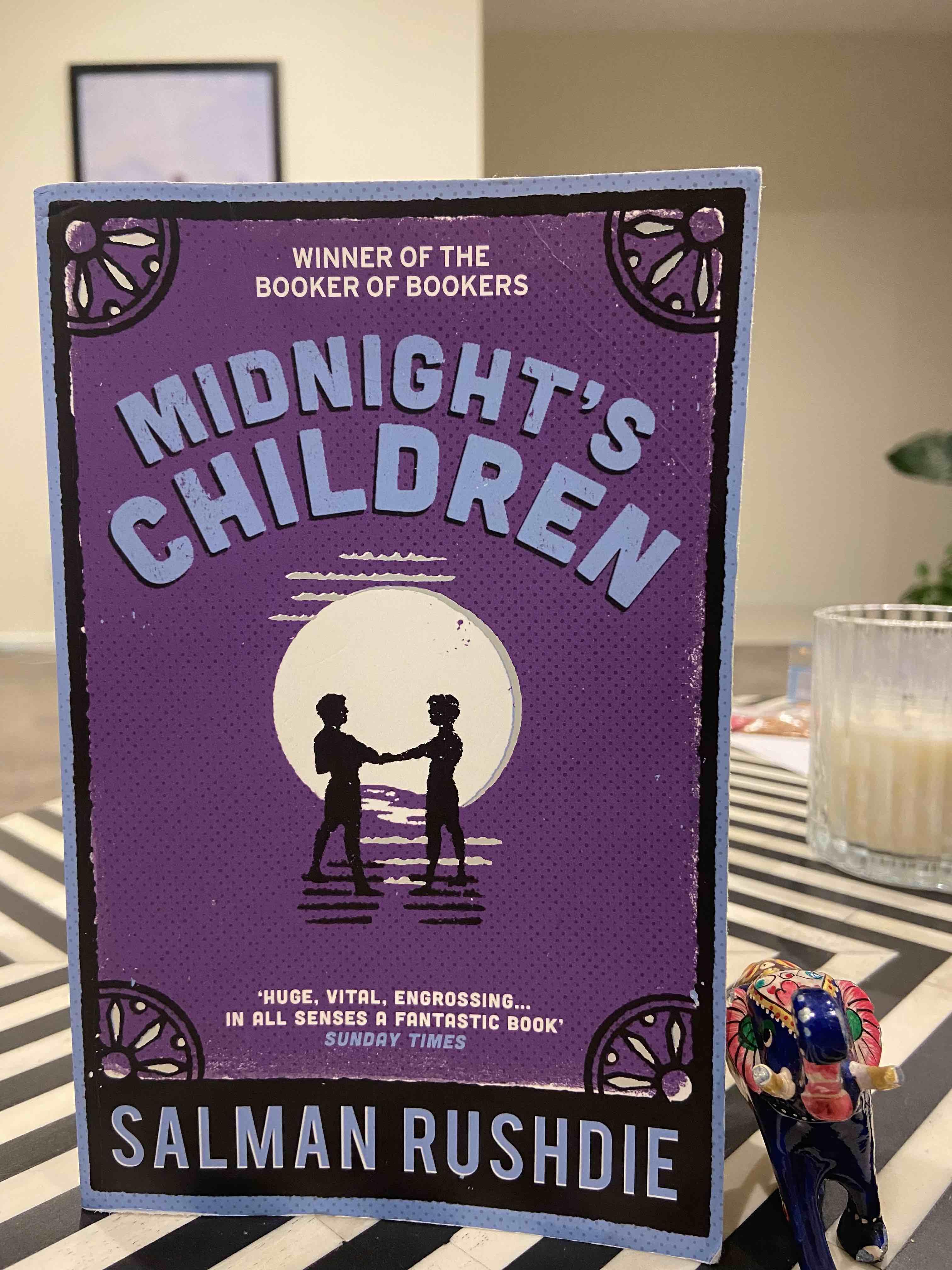 Cover of Midnight's Children