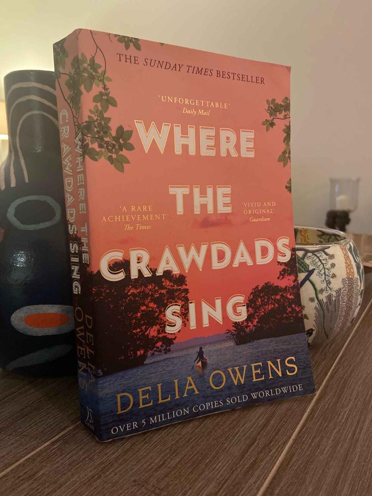 Where The Crawdads Sing - A review