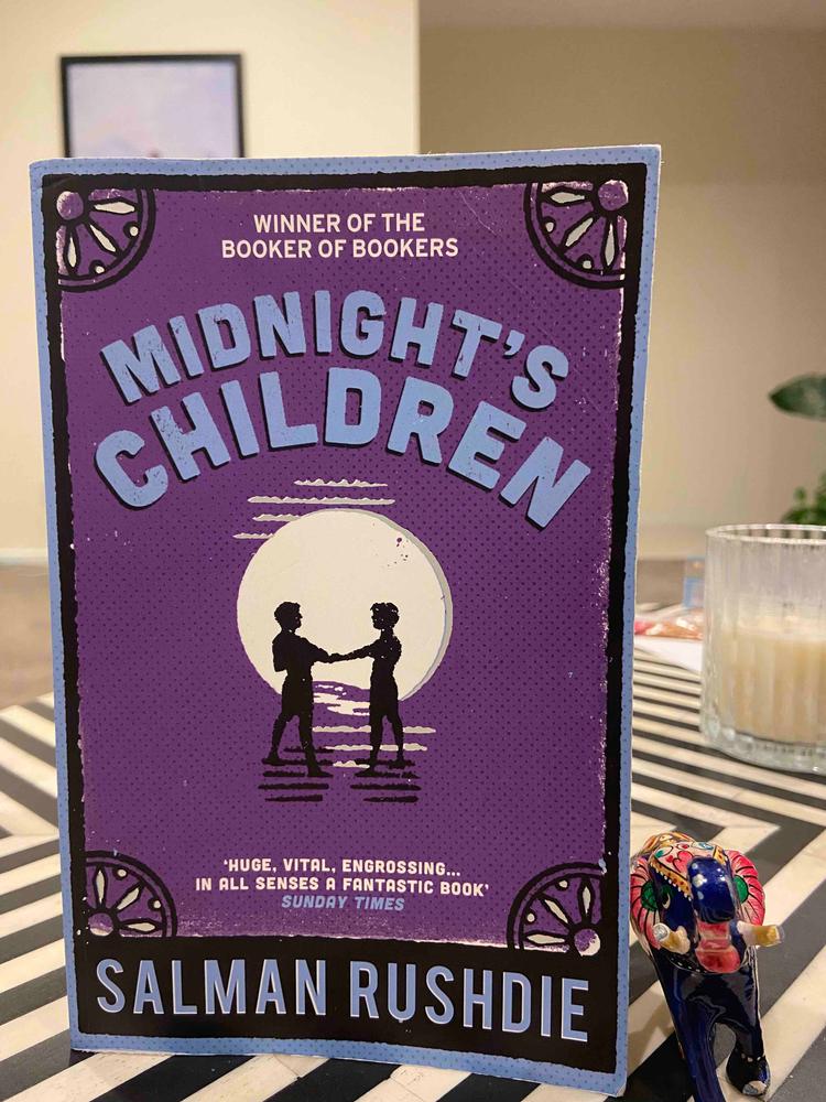 Midnight's children - A review